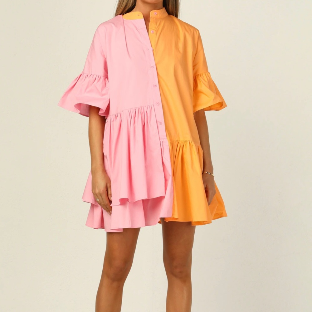 Runway Scout- Emilie Dress- Size US 6- Medium